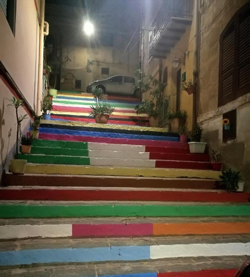 La Sedia Rossa Historical Centre Agrigento Exterior foto