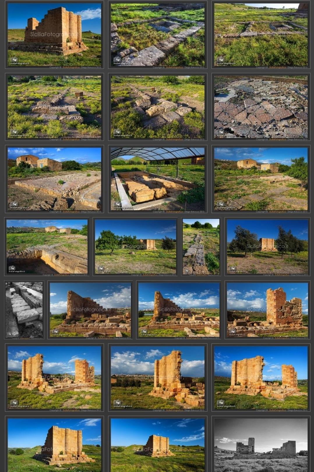La Sedia Rossa Historical Centre Agrigento Exterior foto